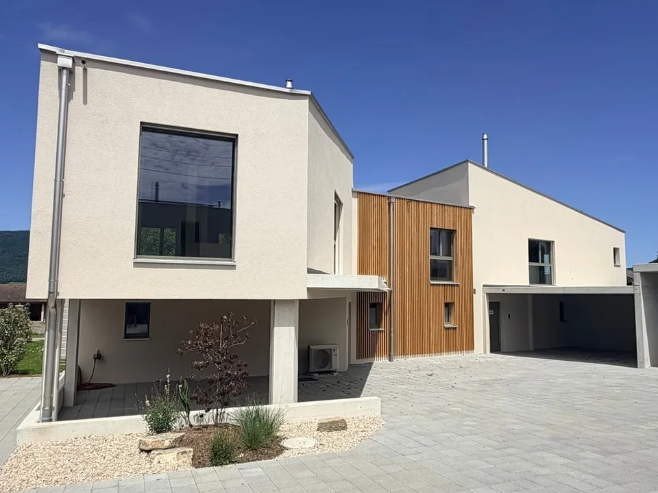 Villa, Rossemaison - 960000