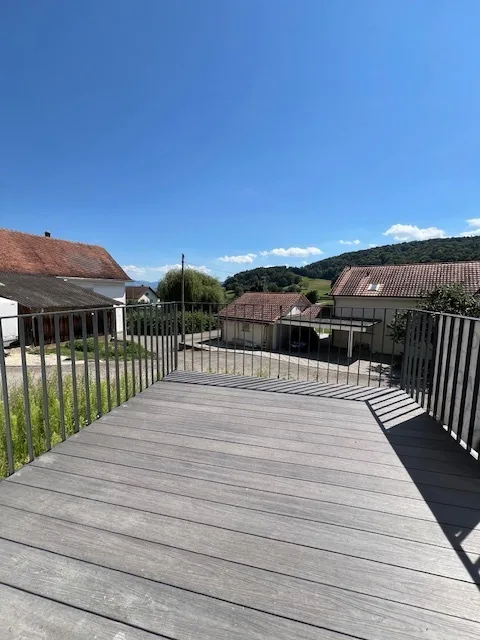 Coup de coeur - Charmante maison de 3,5 pièces complètement rénovée – foto 10 di 10