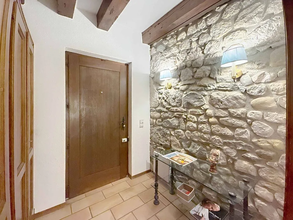CO-ESCLUSIVA! Magnifica proprietà di carattere vicino a Nyon