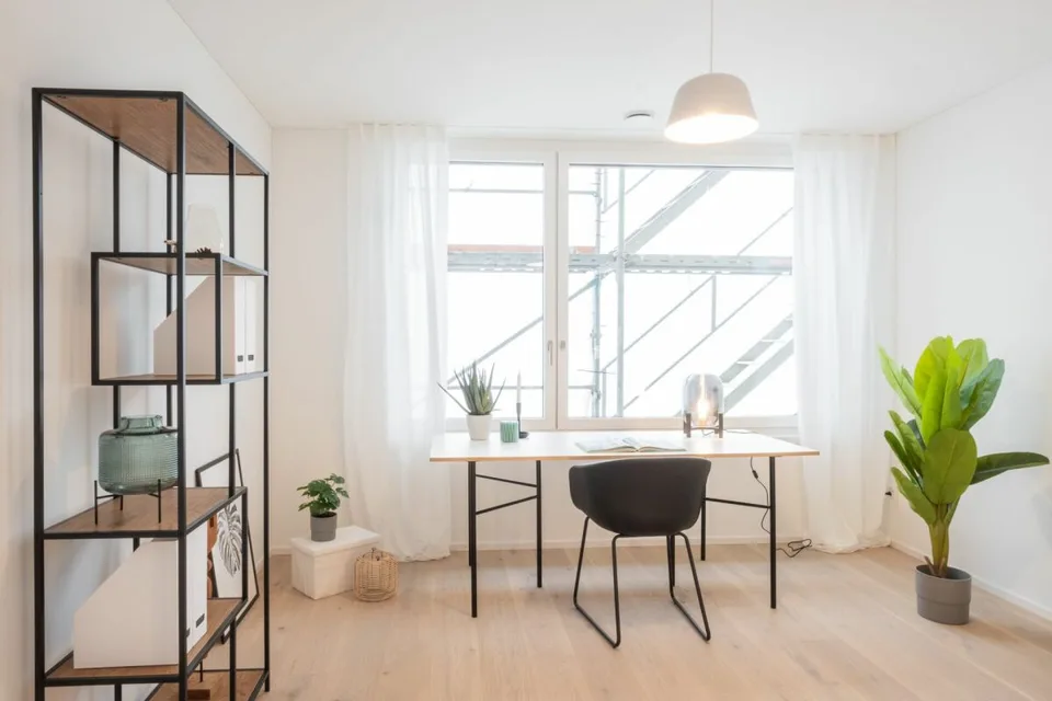 Votre Chance - Appartement Jardin 3,5 Pièces à Visiter – photo 9 sur 22