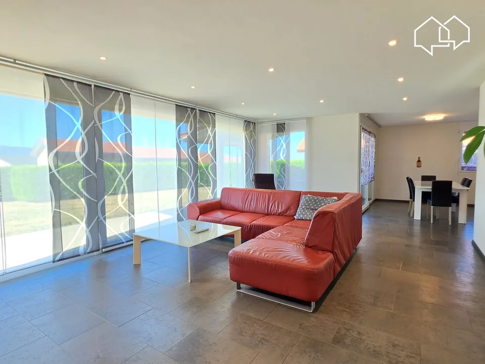 Villa mit 4,5 Zimmern