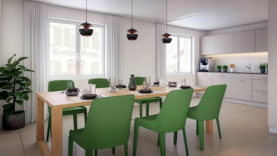 Nouveau bâtiment de 4,5 pièces avec galerie – photo 6 sur 11