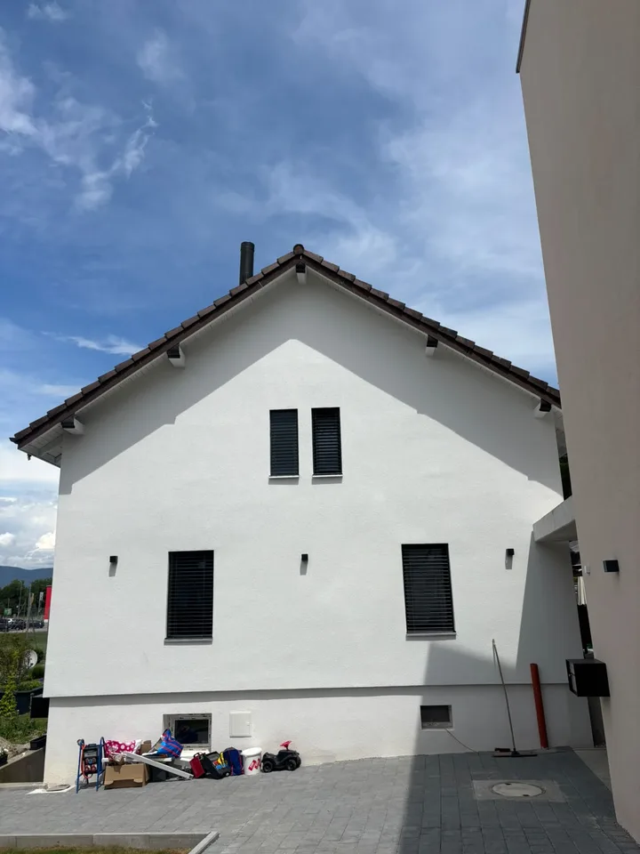 Casa a due famiglie affascinante a Murgenthal – completamente ristrutturata e situata in modo idilliaco