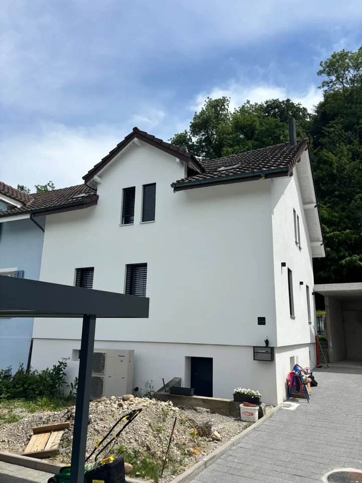 Casa a due famiglie affascinante a Murgenthal – completamente ristrutturata e situata in modo idilliaco