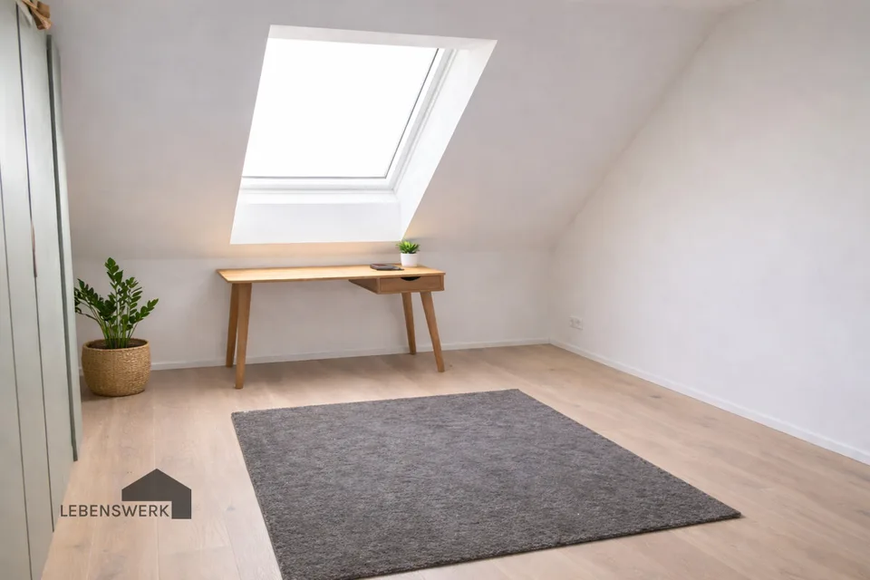 À échanger : majestueuse maisonnette de 5,5 pièces dans le cœur de Tägerwil – photo 6 sur 8