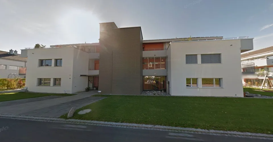 Wohnung im EG mit 3 Zimmern
