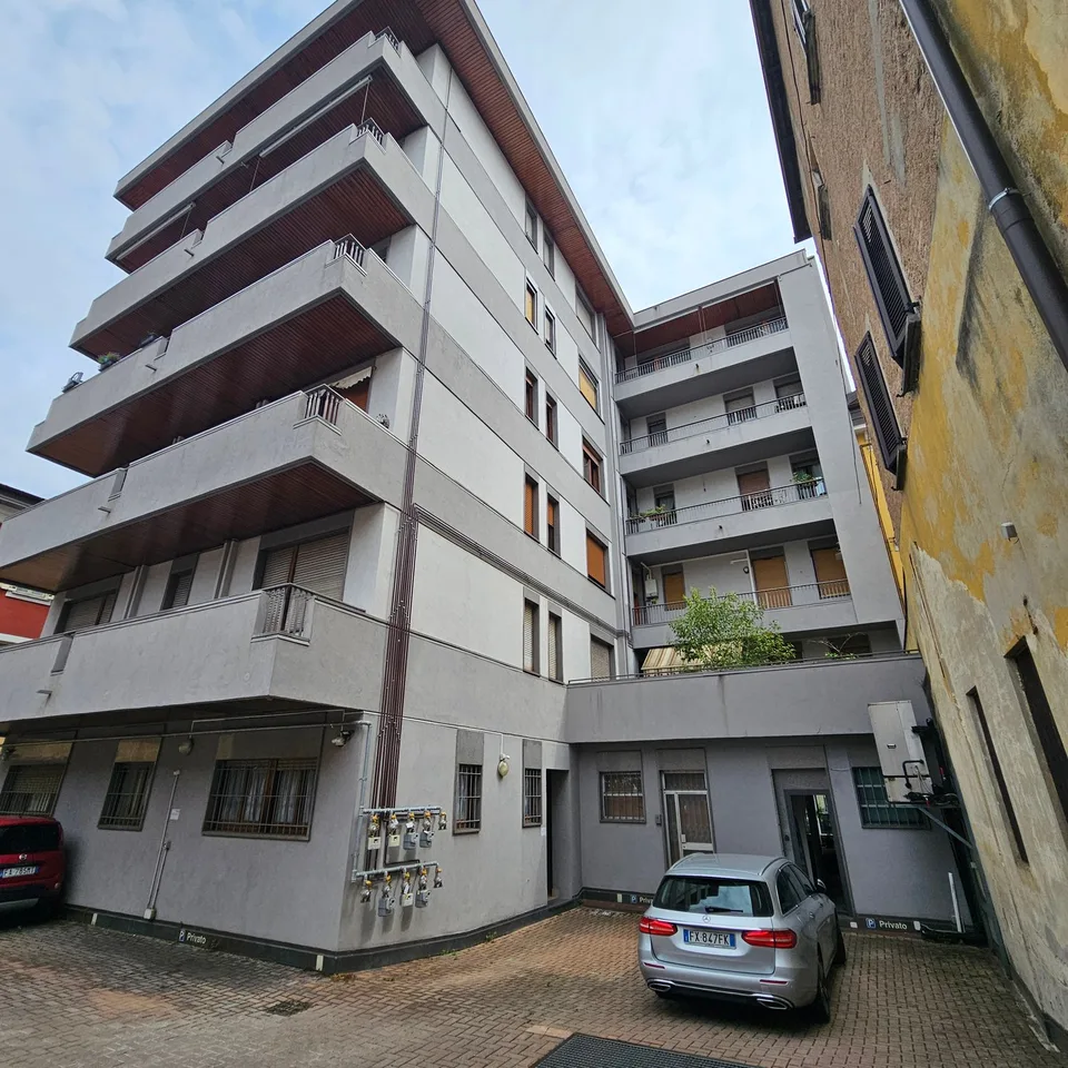 Appartamento 3.5 locali con balcone e parcheggio a Varese – foto 18 di 18