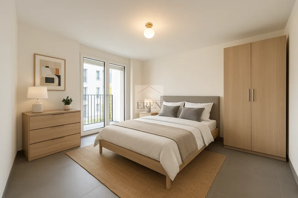 Appartement 3,5 pièces sud-est en rez de chaussée à Grône – photo 6 sur 15