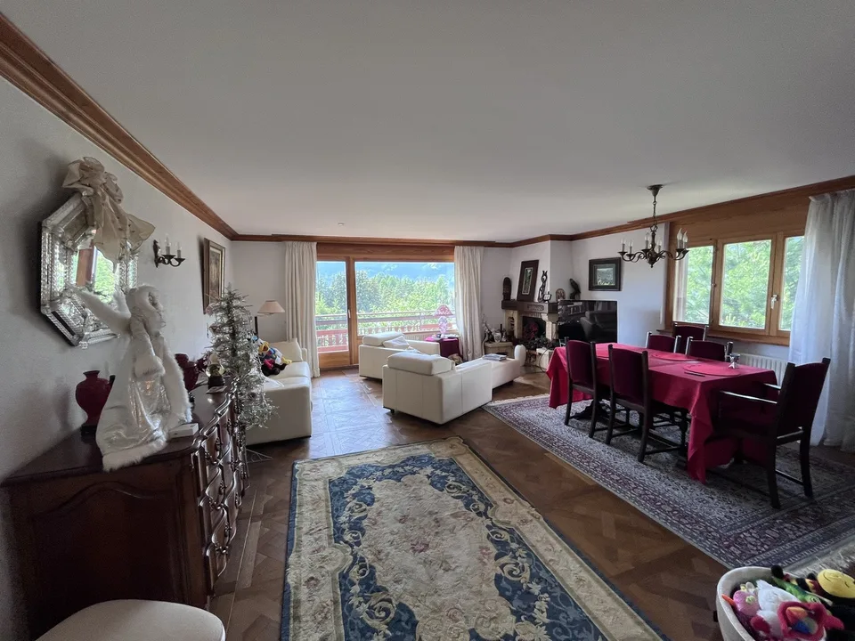 Das Paradies, 3,5 Zimmer, 1. Stock