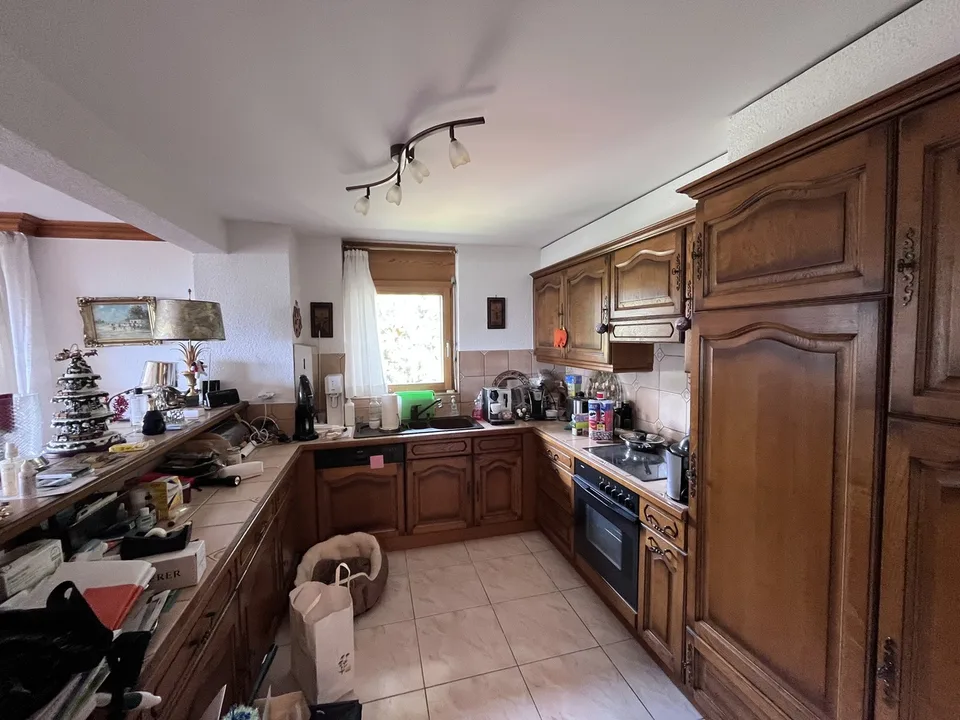 Das Paradies, 3,5 Zimmer, 1. Stock