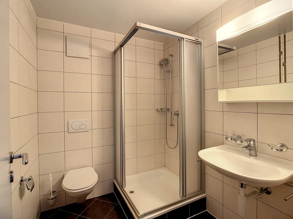 Wohnung 5.5 Zimmer mit Terrasse/Garten – Foto 11 von 13