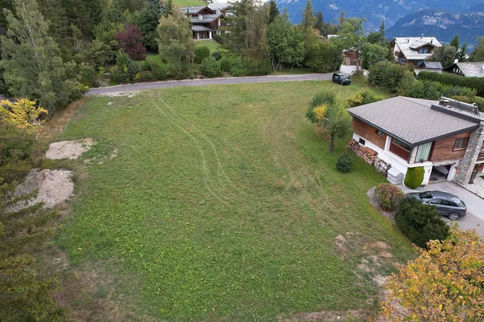 Wunderschönes Baugrundstück in einem gesuchten Viertel
