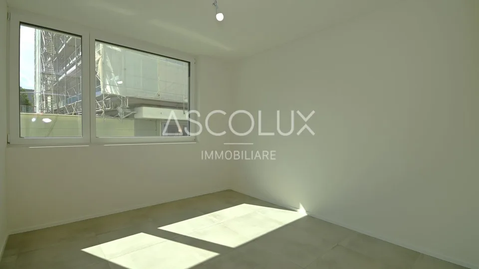 Letzte 3.5-Zimmer-Wohnung mit Garten – In einer neuen, modernen, komfortablen und zentralen Residenz (Copy) – Foto 11 von 13