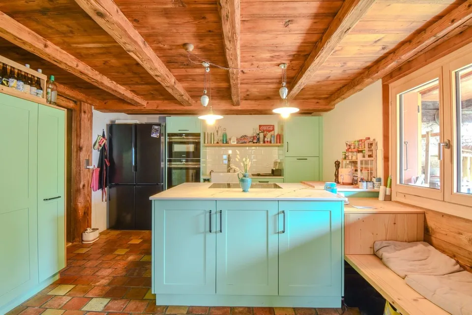Authentisches Charakter-Chalet - Verkauf als Zweitwohnsitz