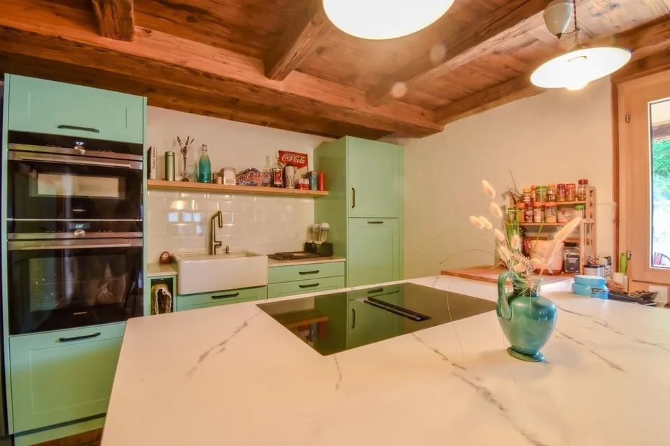 Authentisches Charakter-Chalet - Verkauf als Zweitwohnsitz