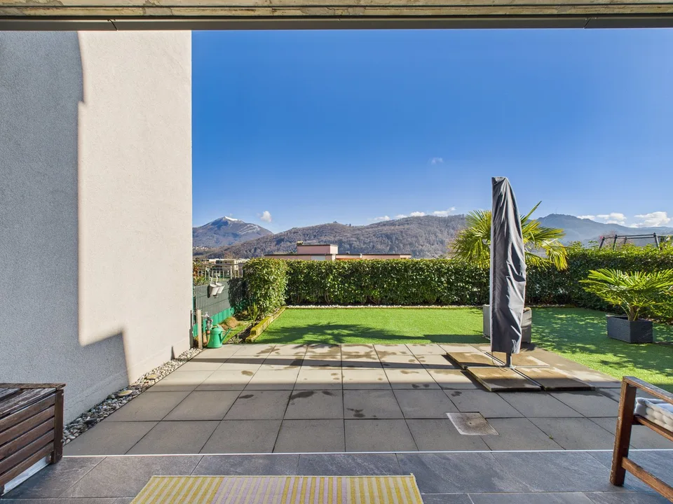 MERAVIGLIOSA CASA CONTIGUA CON GIARDINO E ROOFTOP-MÖGLICH ALS ZWEITWOHNSITZ – Foto 13 von 30