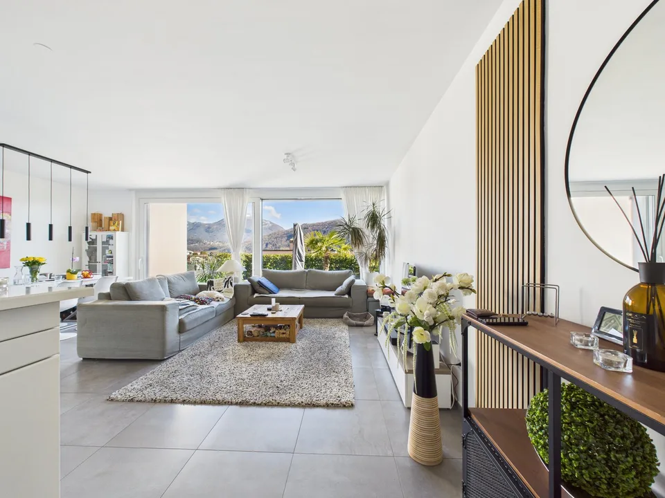 MERAVIGLIOSA CASA CONTIGUA CON GIARDINO E ROOFTOP-MÖGLICH ALS ZWEITWOHNSITZ