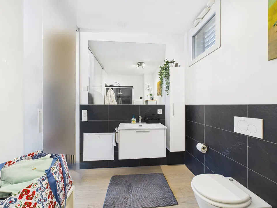 MERAVIGLIOSA CASA CONTIGUA CON GIARDINO E ROOFTOP-MÖGLICH ALS ZWEITWOHNSITZ – Foto 20 von 30
