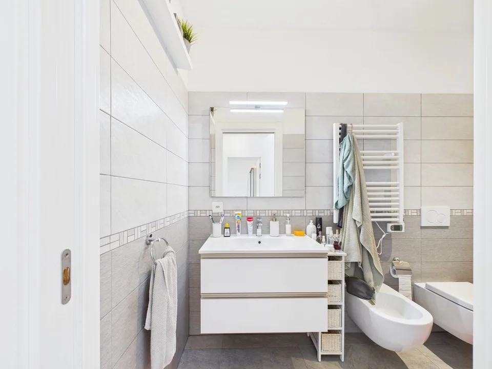 MERAVIGLIOSA CASA CONTIGUA CON GIARDINO E ROOFTOP-MÖGLICH ALS ZWEITWOHNSITZ – Foto 21 von 30