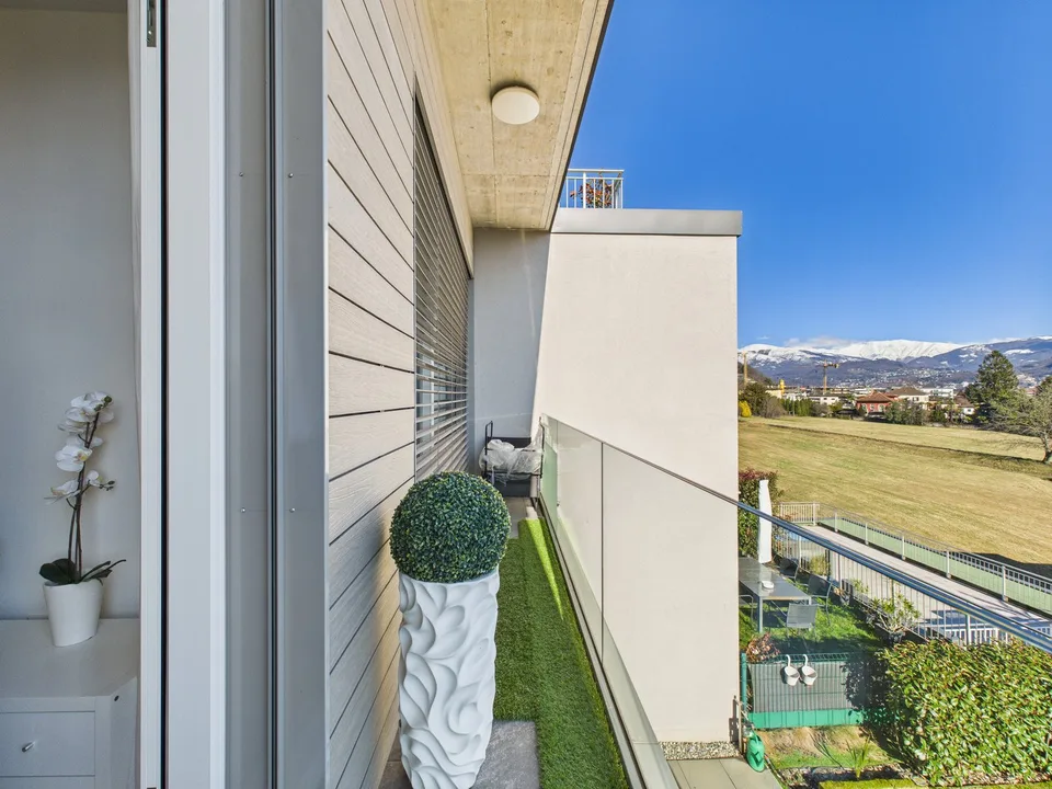 MERAVIGLIOSA CASA CONTIGUA CON GIARDINO E ROOFTOP-MÖGLICH ALS ZWEITWOHNSITZ – Foto 17 von 30