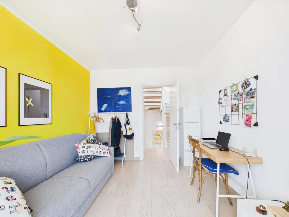 MERAVIGLIOSA CASA CONTIGUA CON GIARDINO E ROOFTOP-MÖGLICH ALS ZWEITWOHNSITZ – Foto 15 von 30