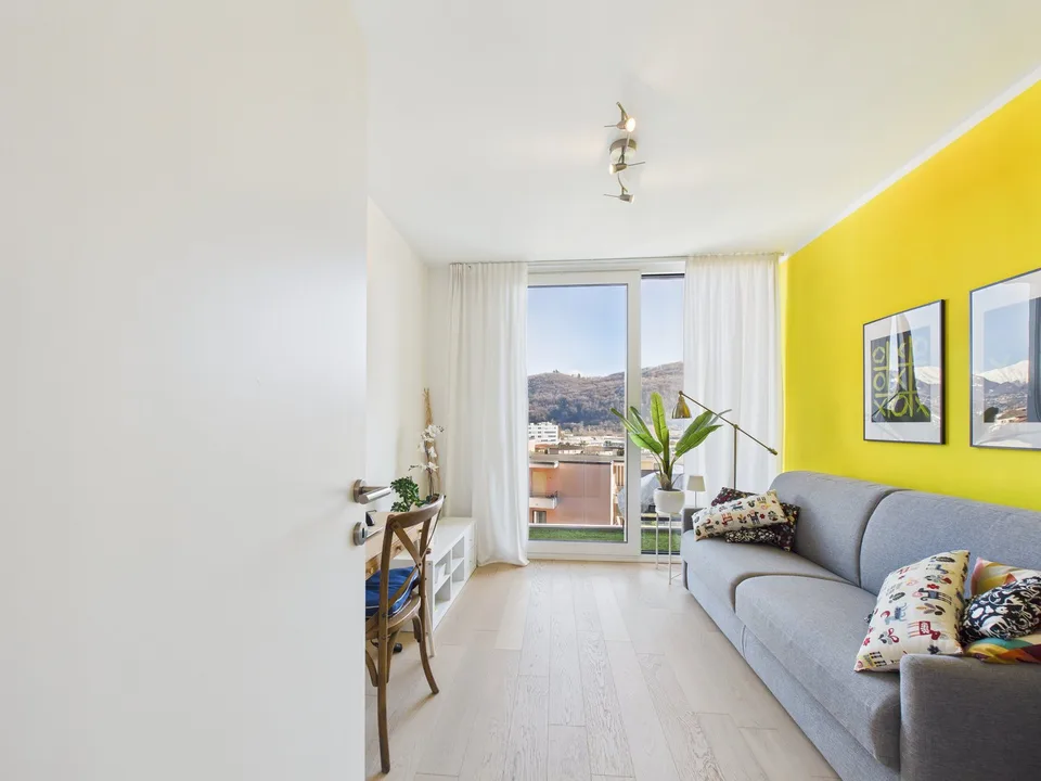 MERAVIGLIOSA CASA CONTIGUA CON GIARDINO E ROOFTOP-MÖGLICH ALS ZWEITWOHNSITZ – Foto 16 von 30
