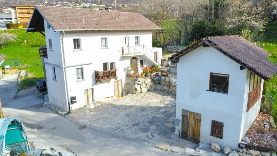 Casa con 10,5 locali a Savièse