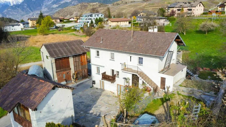 Casa con 10,5 locali a Savièse