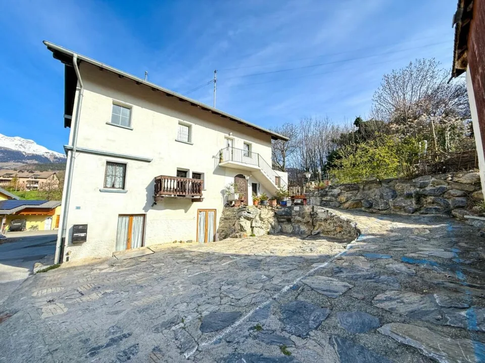 Casa con 10,5 locali a Savièse