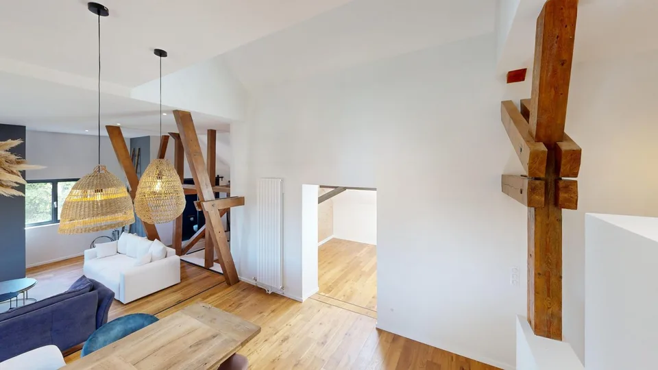 Außergewöhnliche Immobilie – 239 m², 15 Minuten von Basel entfernt