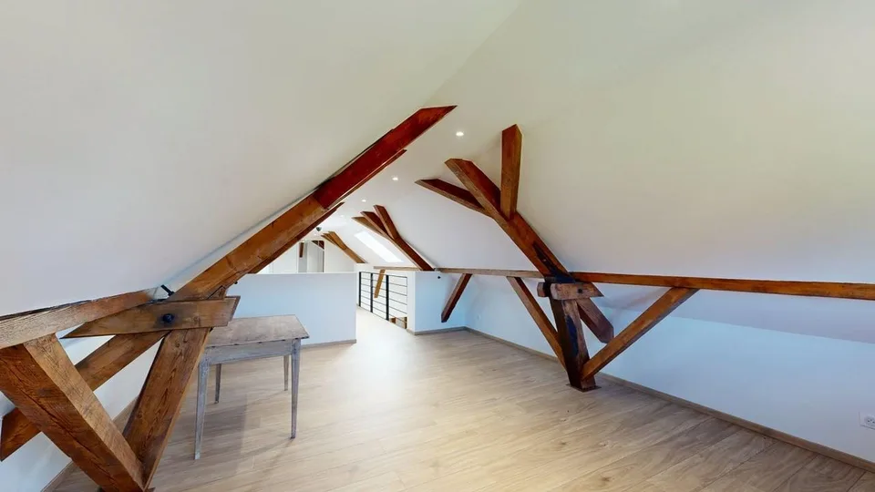 Außergewöhnliche Immobilie – 239 m², 15 Minuten von Basel entfernt – foto 12 di 29