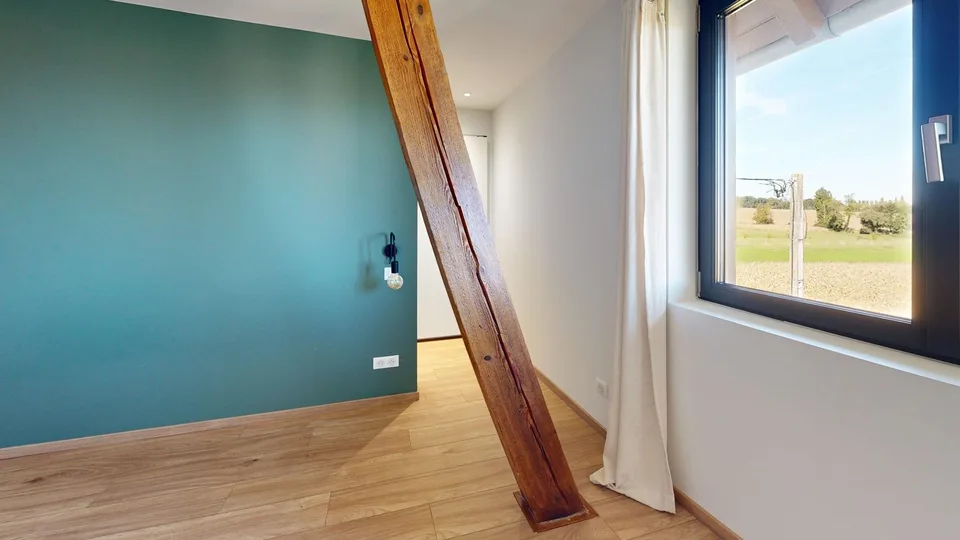 Außergewöhnliche Immobilie – 239 m², 15 Minuten von Basel entfernt – foto 14 di 29