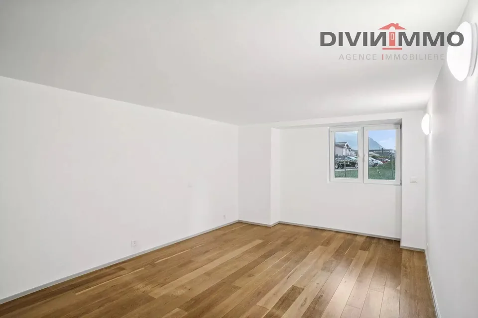 Typisches Erdgeschossapartment