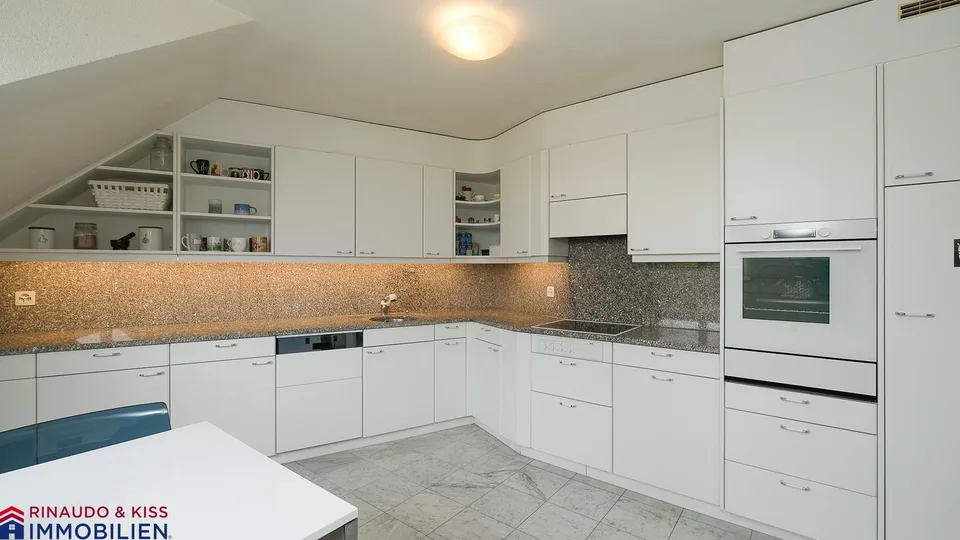 Ein Zuhause mit Hauscharakter  auf drei Ebenen