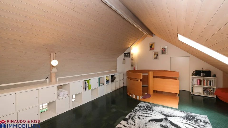 Ein Zuhause mit Hauscharakter  auf drei Ebenen
