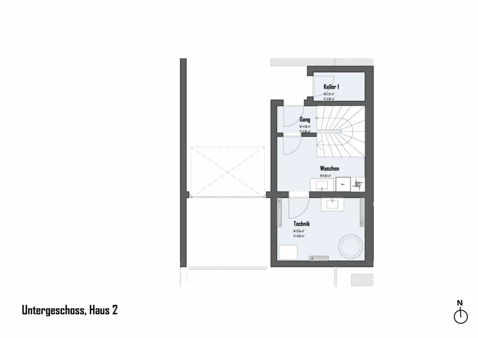 House 1 / 7.5 rooms Single-family house by the stream – photo 9 of 13