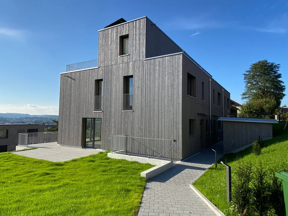 "PANORAMA", casa d'angolo in una posizione esclusiva con una vista panoramica fantastica! – foto 18 di 24