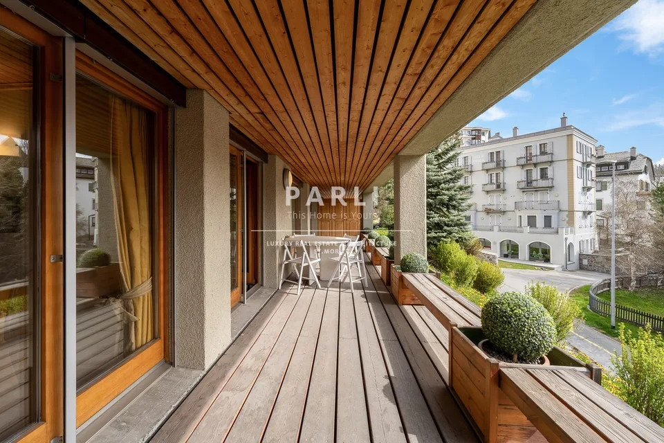 St.Moritz | Caspar Badrutt