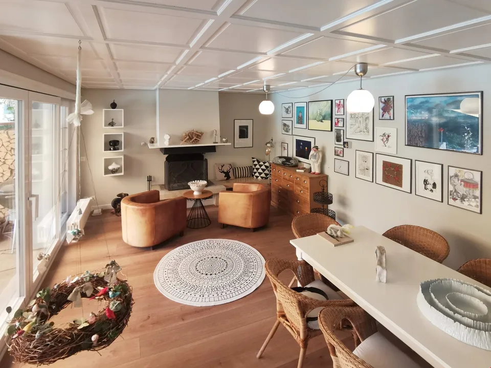 Fantastica villa in posizione ottimale