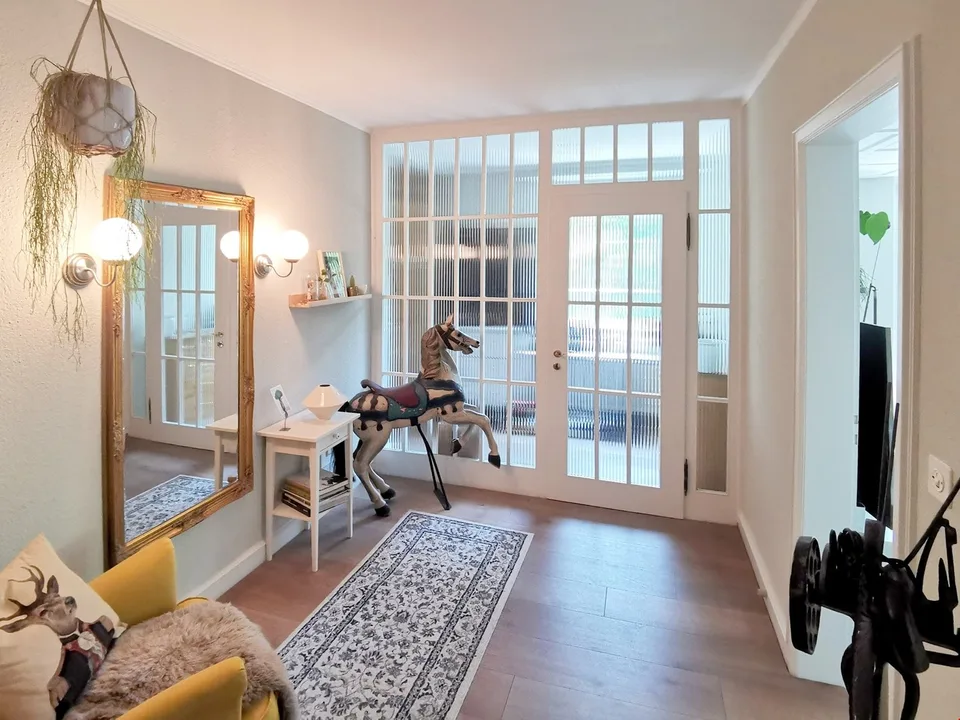 Fantastica villa in posizione ottimale
