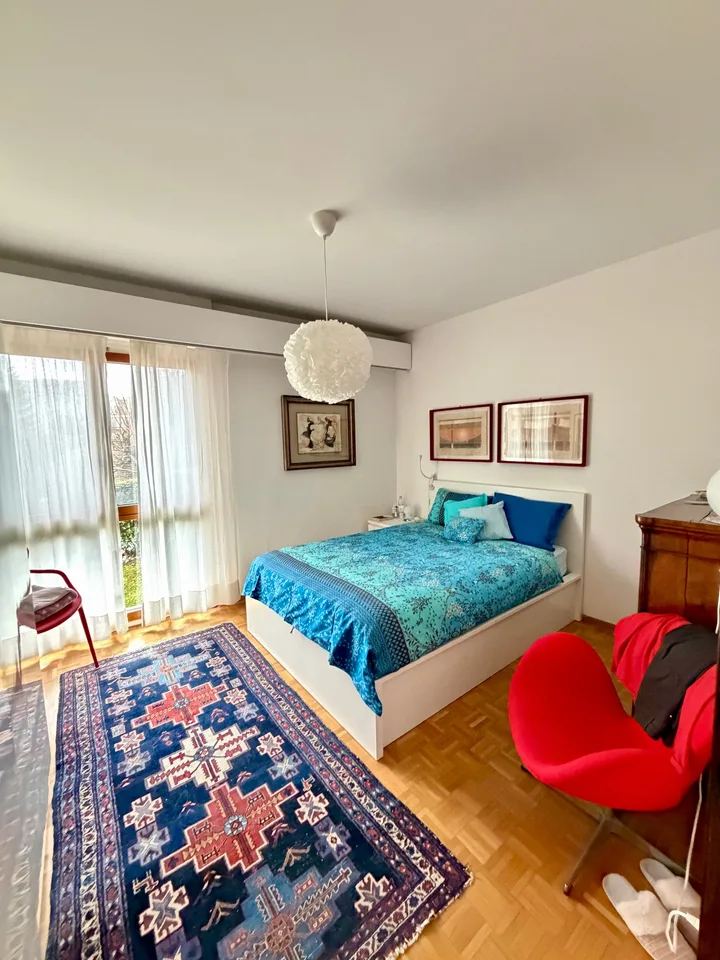 Appartement lumineux de 2,5 pièces, idéal également comme investissement