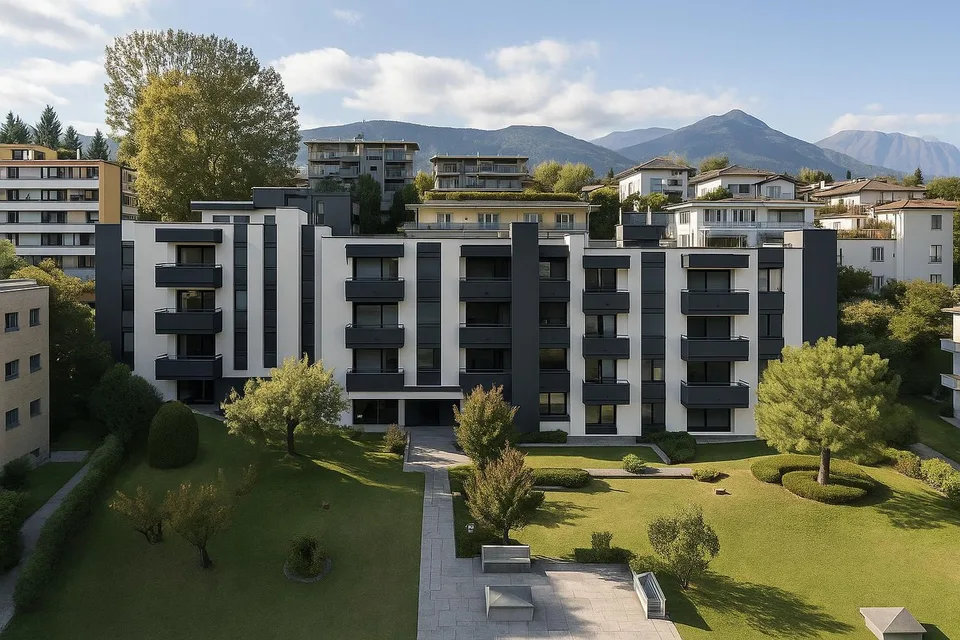 Luminoso 2.5 locali ideale anche come investimento