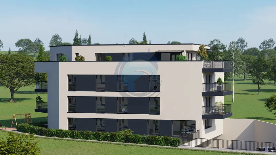 MAGNIFIQUE 4.5 PIÈCES AVEC BALCON