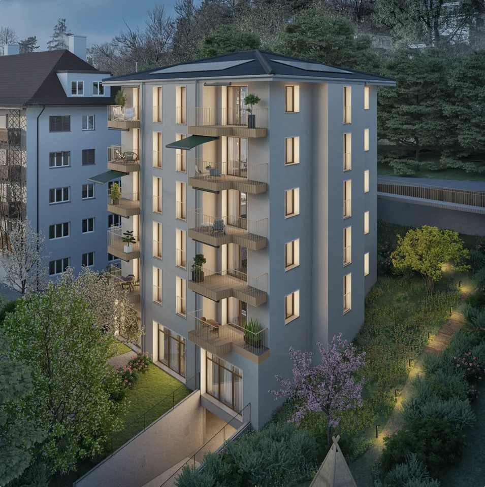 Balcons des Sous-Bois : tout près de la ville, tourné vers la nature