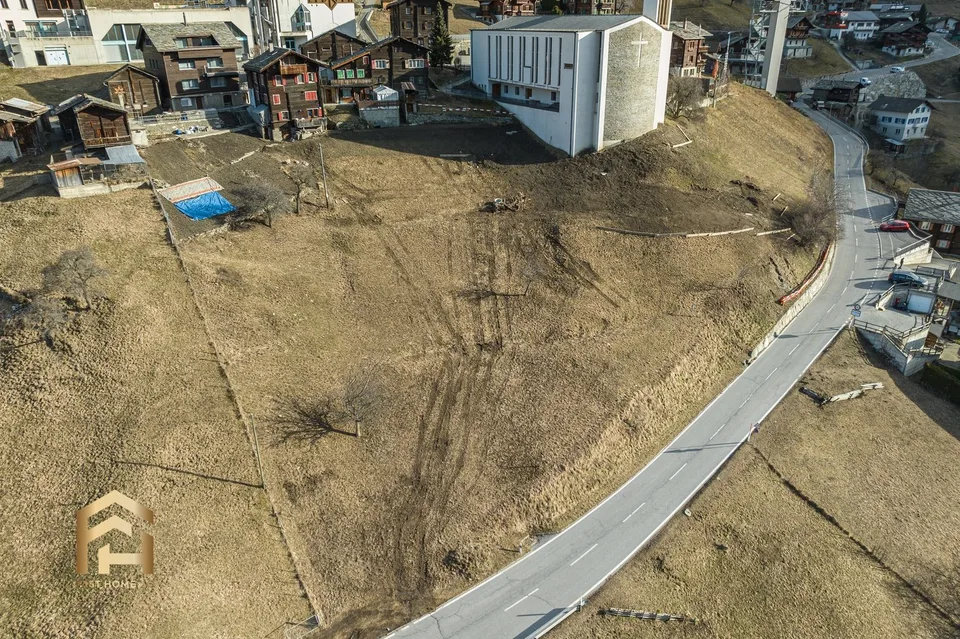Herrliches Erstwohnungs-Projekt mit atemberaubender Aussicht