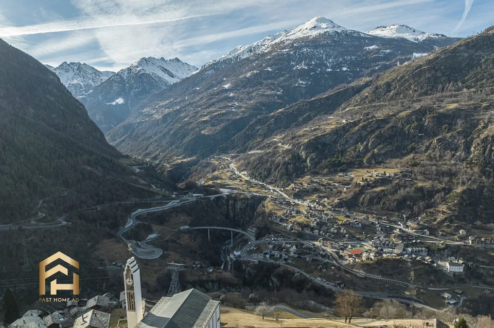 Herrliches Erstwohnungs-Projekt mit atemberaubender Aussicht – Foto 6 von 6