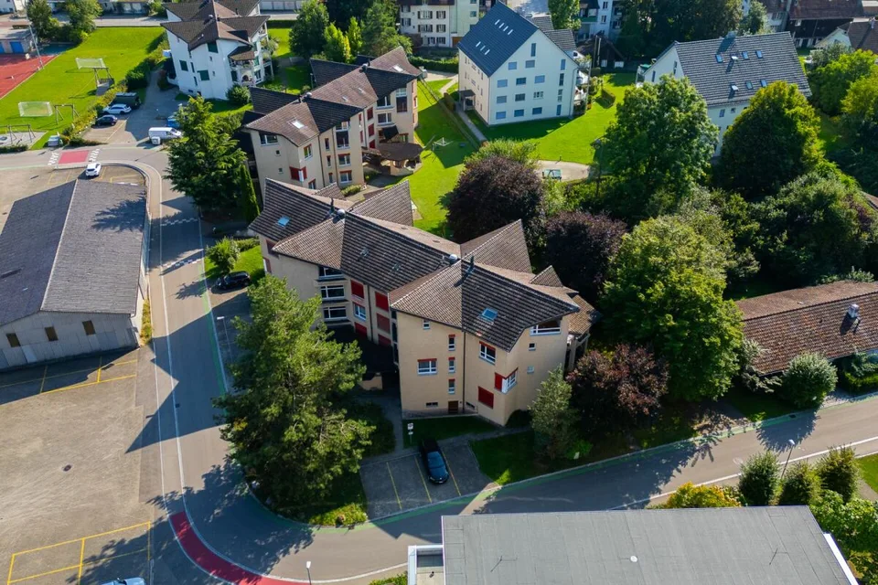 Exklusive Maisonettewohnung mit Dachloge und Spa-Bereich
