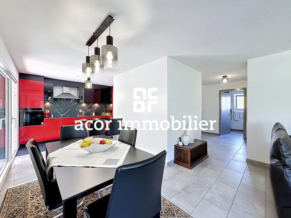 Sierre - Appartement 3½ avec grand balcon