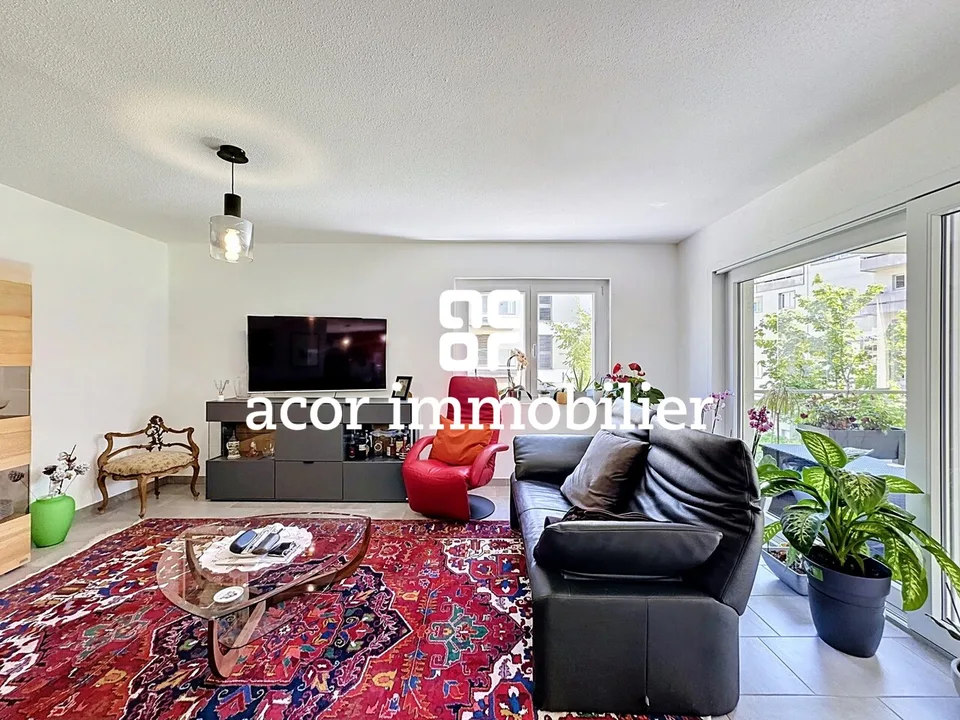 Sierre - Appartement 3½ avec grand balcon