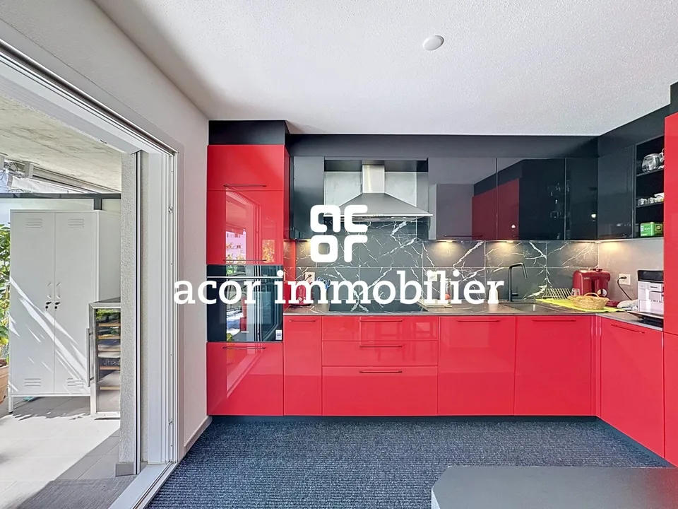 Sierre - Appartement 3½ avec grand balcon